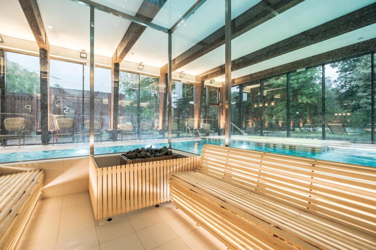 Wasa Resort Hotel, Apartments & Spa Παρνού Εξωτερικό φωτογραφία