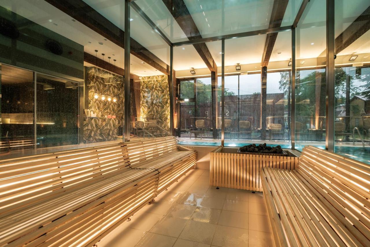 Wasa Resort Hotel, Apartments & Spa Παρνού Εξωτερικό φωτογραφία