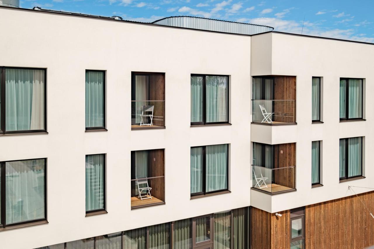 Wasa Resort Hotel, Apartments & Spa Παρνού Εξωτερικό φωτογραφία