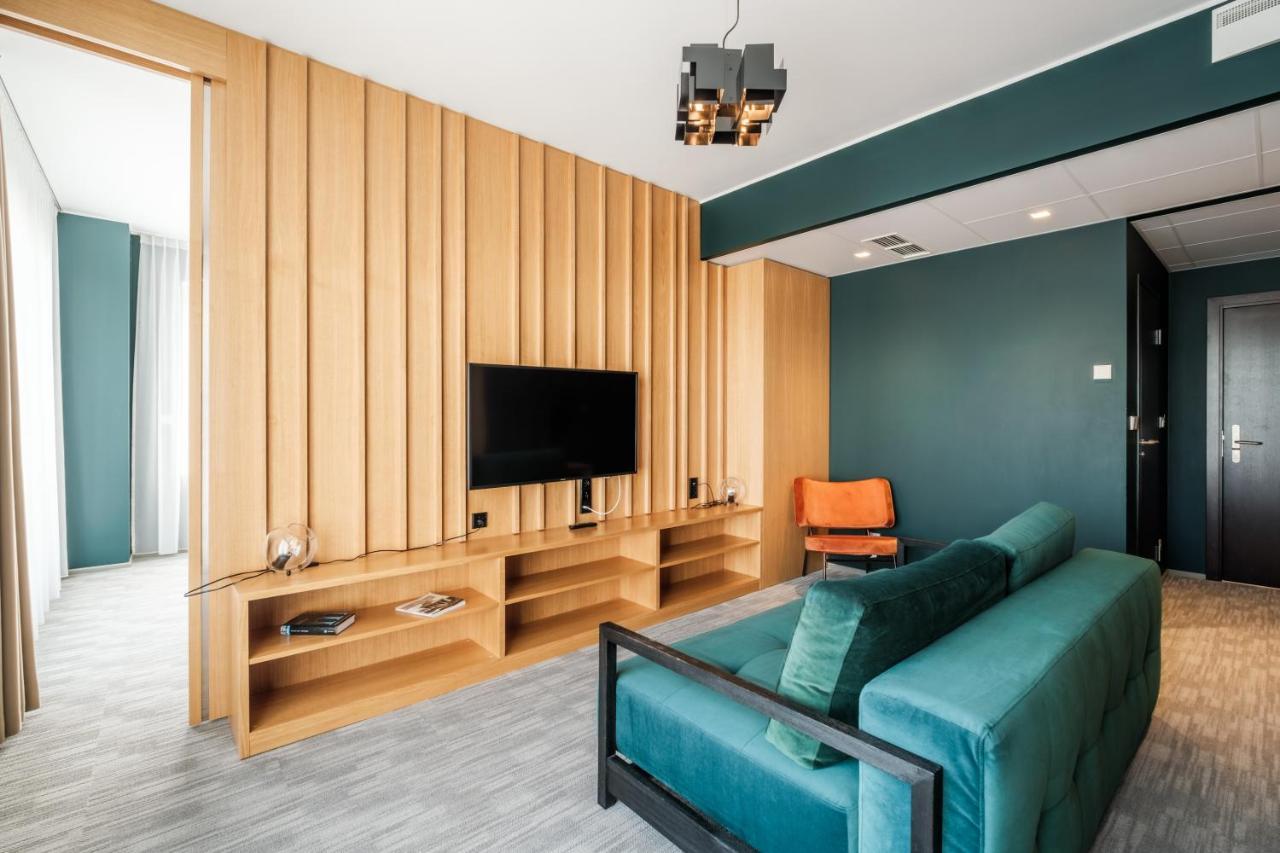 Wasa Resort Hotel, Apartments & Spa Παρνού Εξωτερικό φωτογραφία