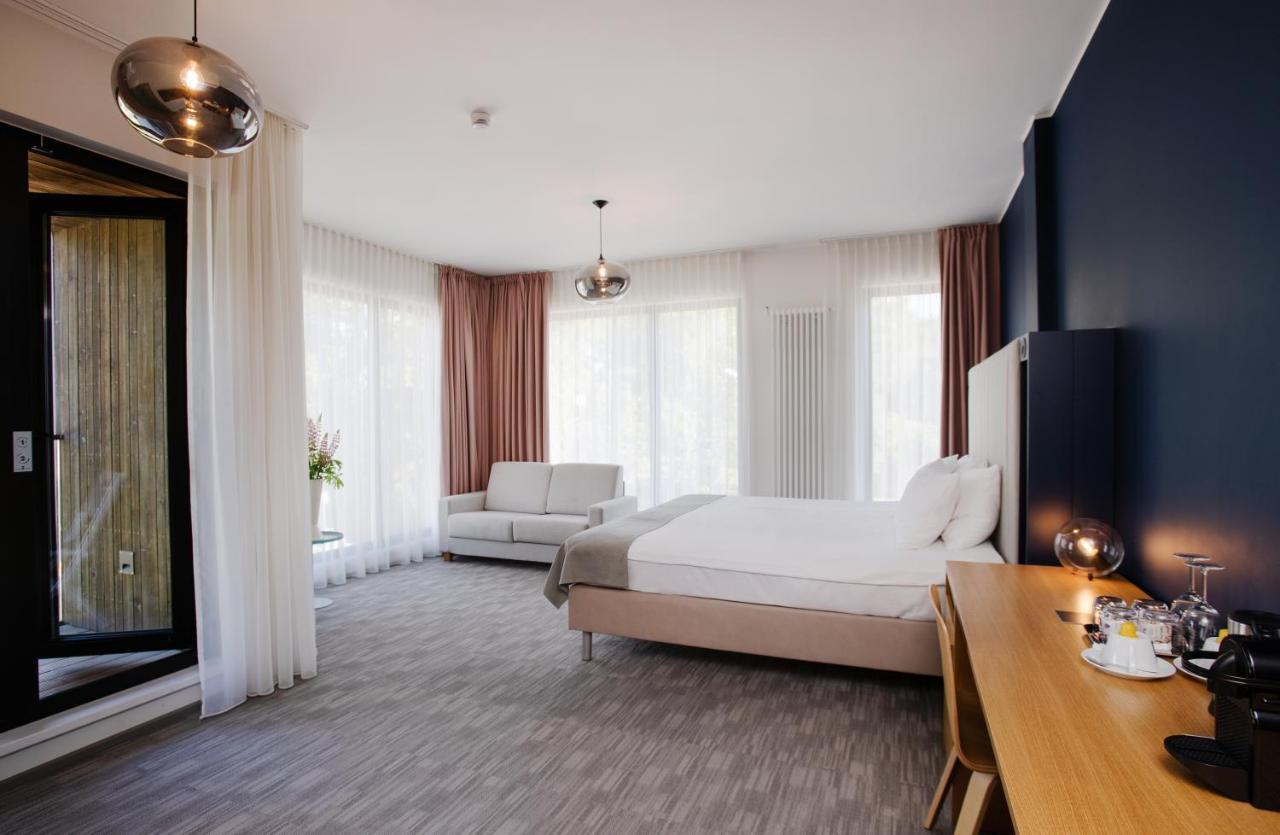 Wasa Resort Hotel, Apartments & Spa Παρνού Εξωτερικό φωτογραφία
