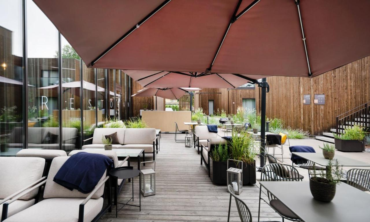Wasa Resort Hotel, Apartments & Spa Παρνού Εξωτερικό φωτογραφία