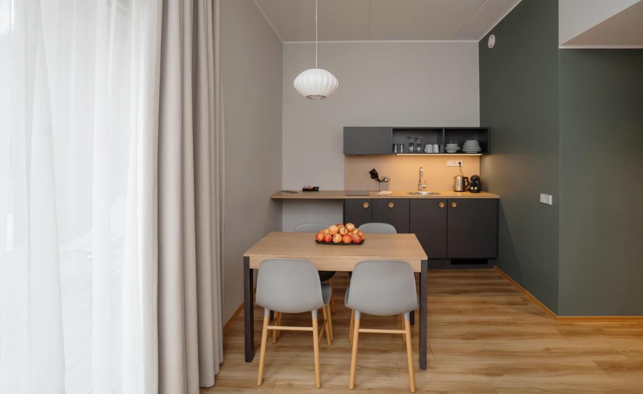 Wasa Resort Hotel, Apartments & Spa Παρνού Εξωτερικό φωτογραφία