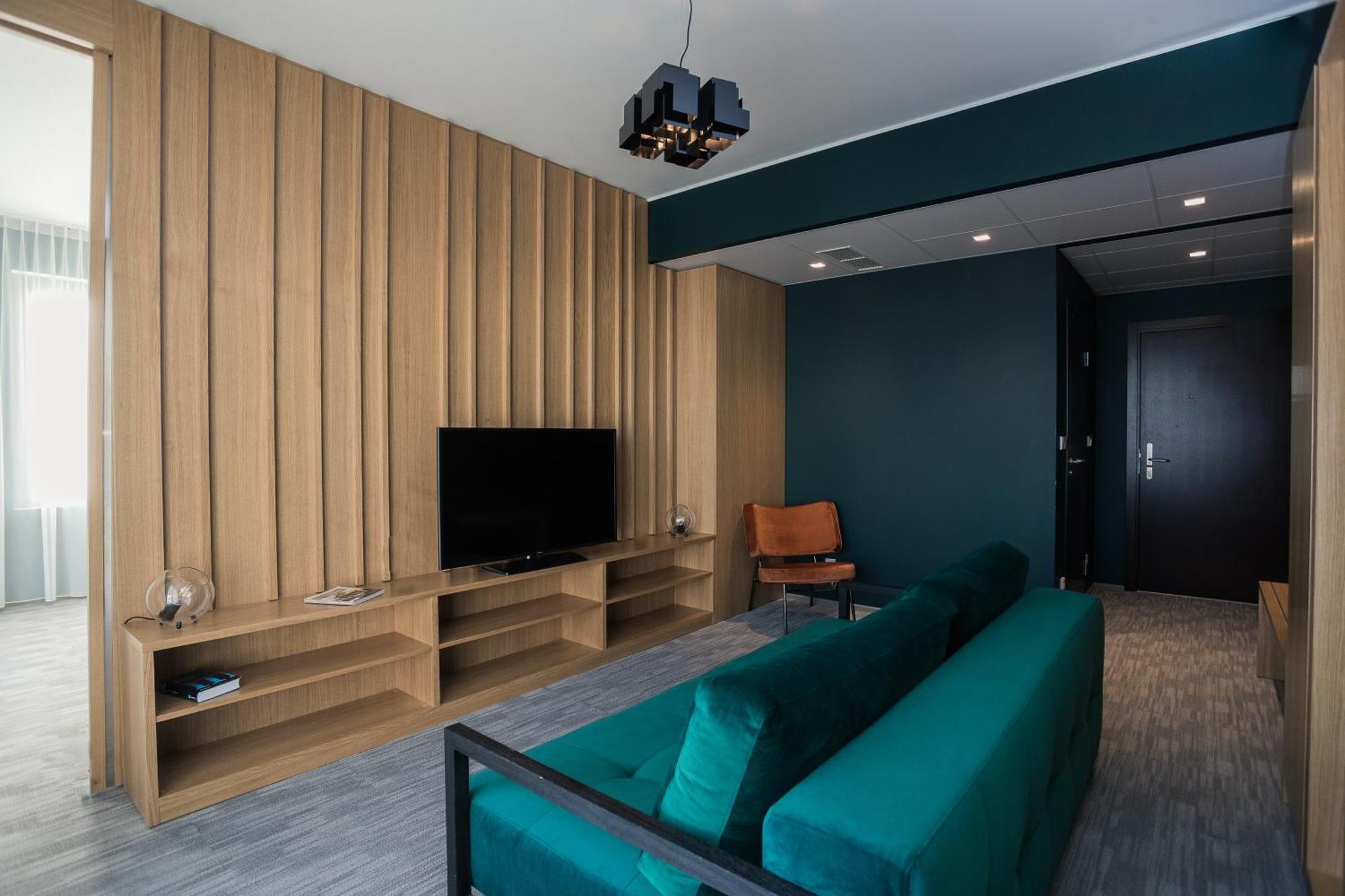 Wasa Resort Hotel, Apartments & Spa Παρνού Δωμάτιο φωτογραφία