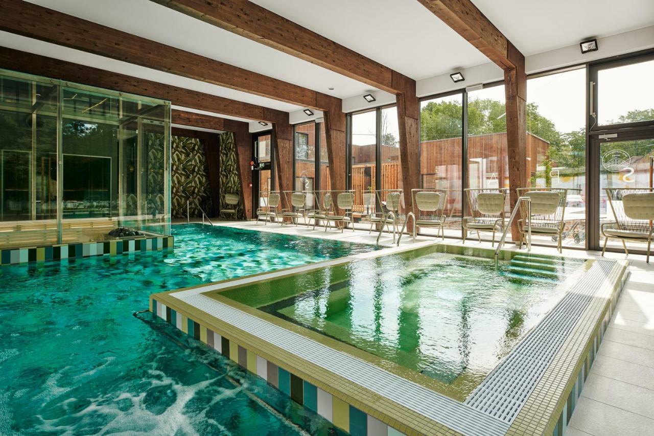 Wasa Resort Hotel, Apartments & Spa Παρνού Εξωτερικό φωτογραφία