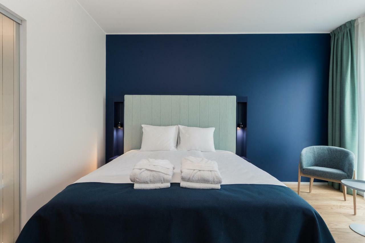 Wasa Resort Hotel, Apartments & Spa Παρνού Εξωτερικό φωτογραφία