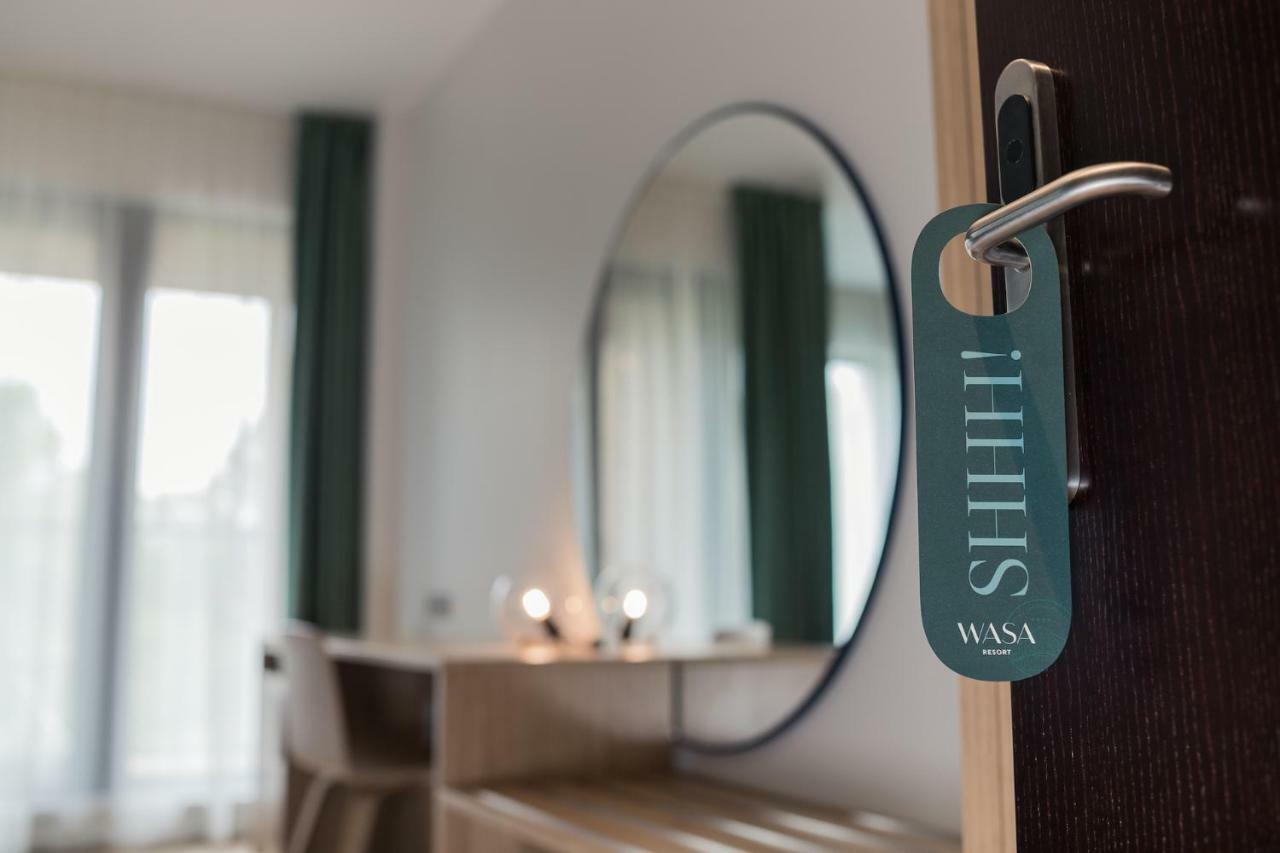 Wasa Resort Hotel, Apartments & Spa Παρνού Εξωτερικό φωτογραφία